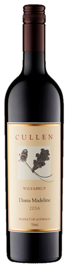 Cullen Wines Diana Madeline Wilyabrup 2023 Margaret River